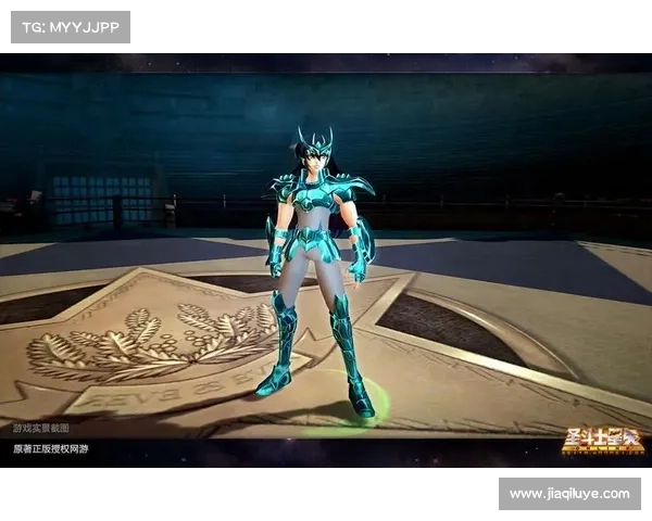 圣斗士星矢OL:全新冒险旅程(《圣斗士星矢OL》:心之战役正式开启) 圣斗士星矢OL:全新冒险旅程(《圣斗士星矢OL》:心之战役正式开启)